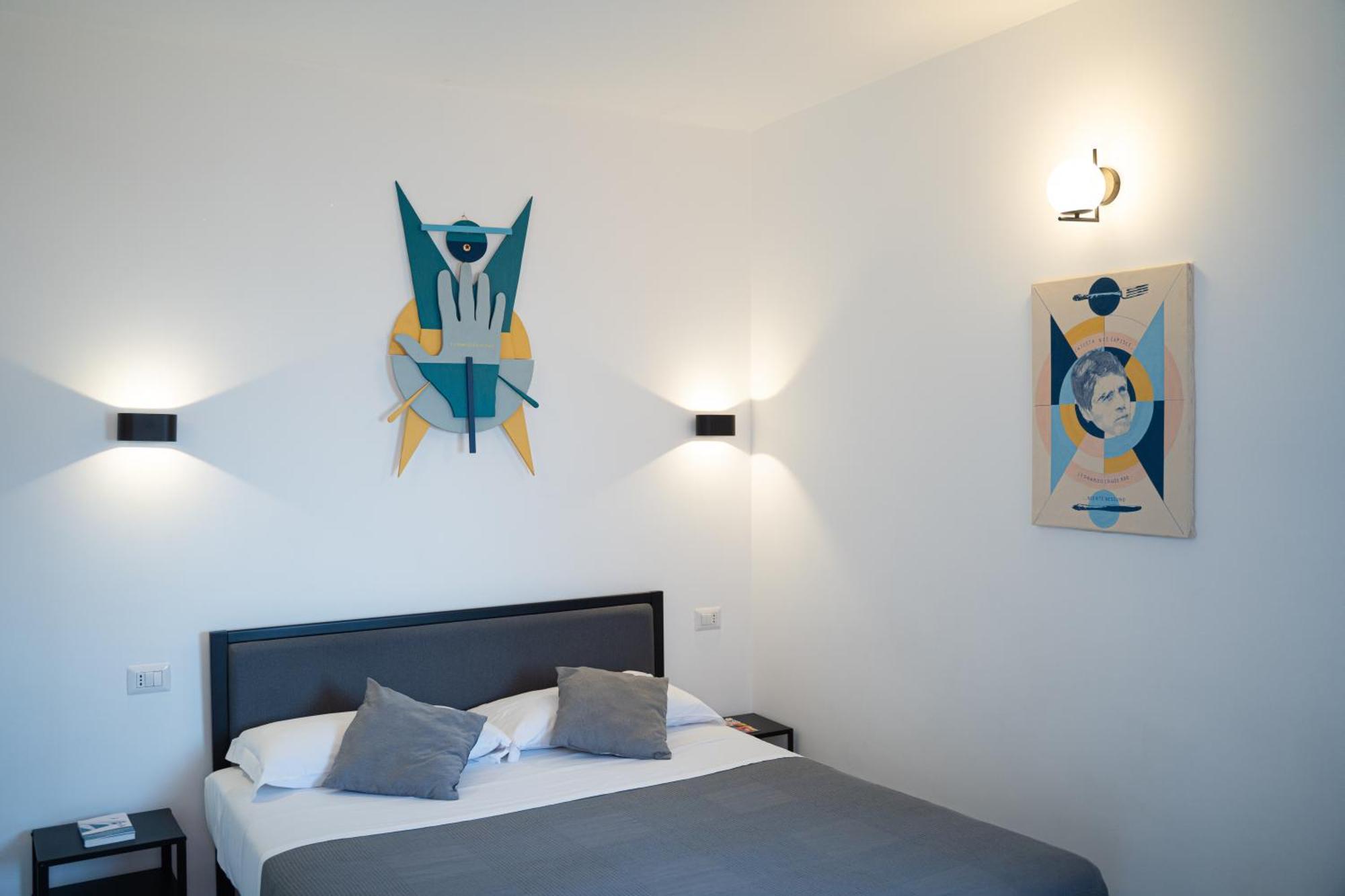 Fanfullart Hotel โรม ภายนอก รูปภาพ