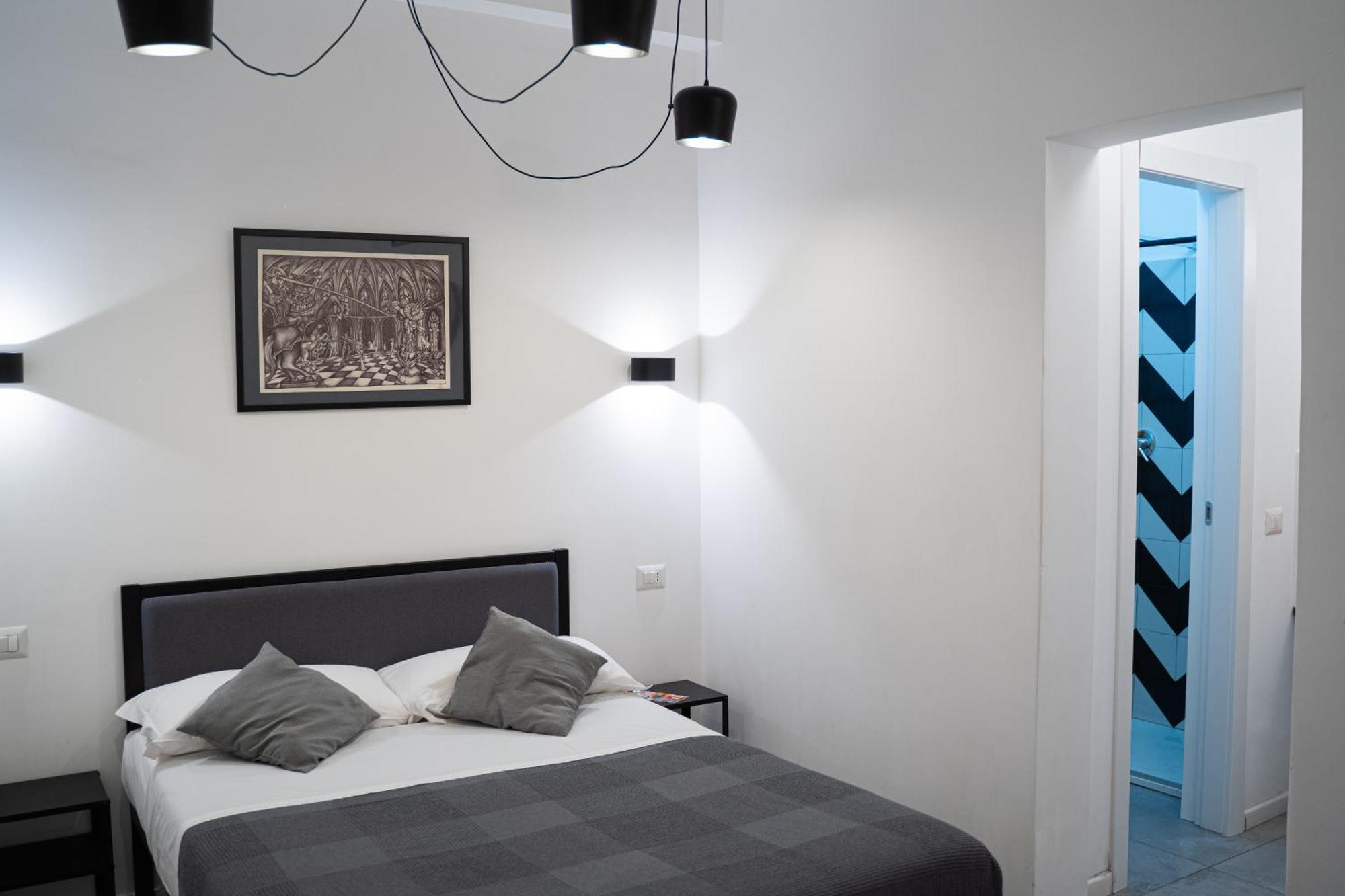 Fanfullart Hotel โรม ภายนอก รูปภาพ