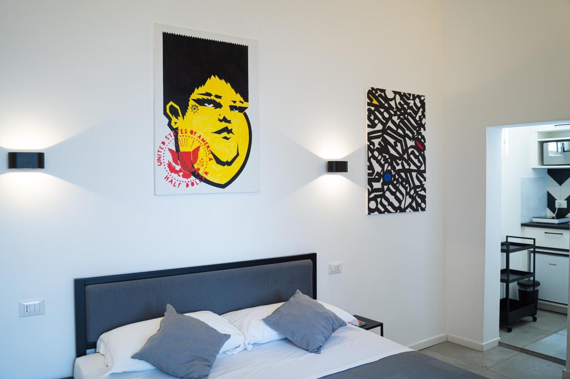 Fanfullart Hotel โรม ภายนอก รูปภาพ