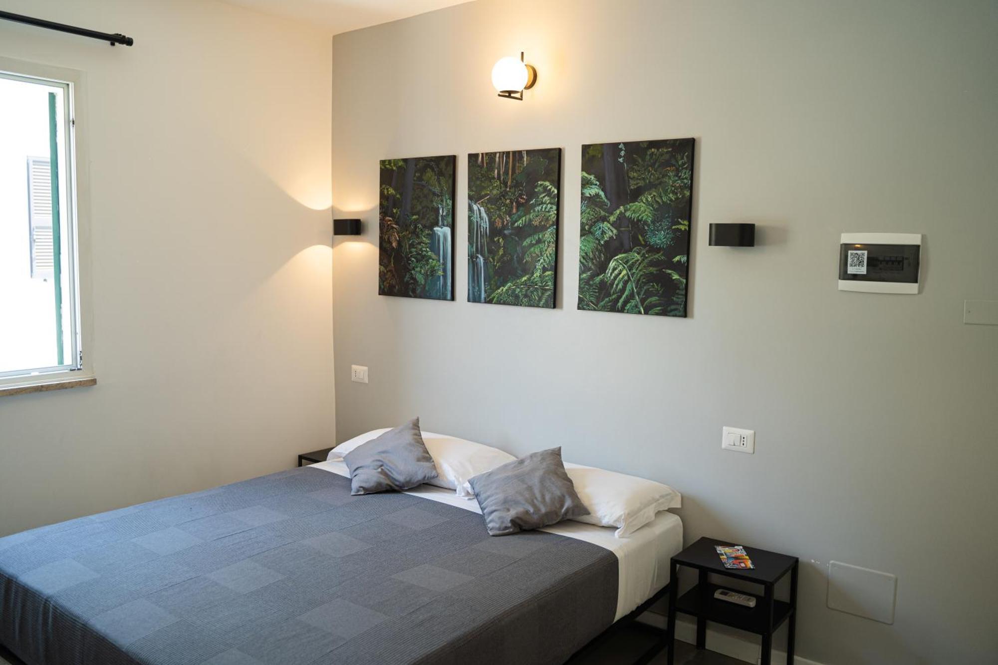 Fanfullart Hotel โรม ภายนอก รูปภาพ