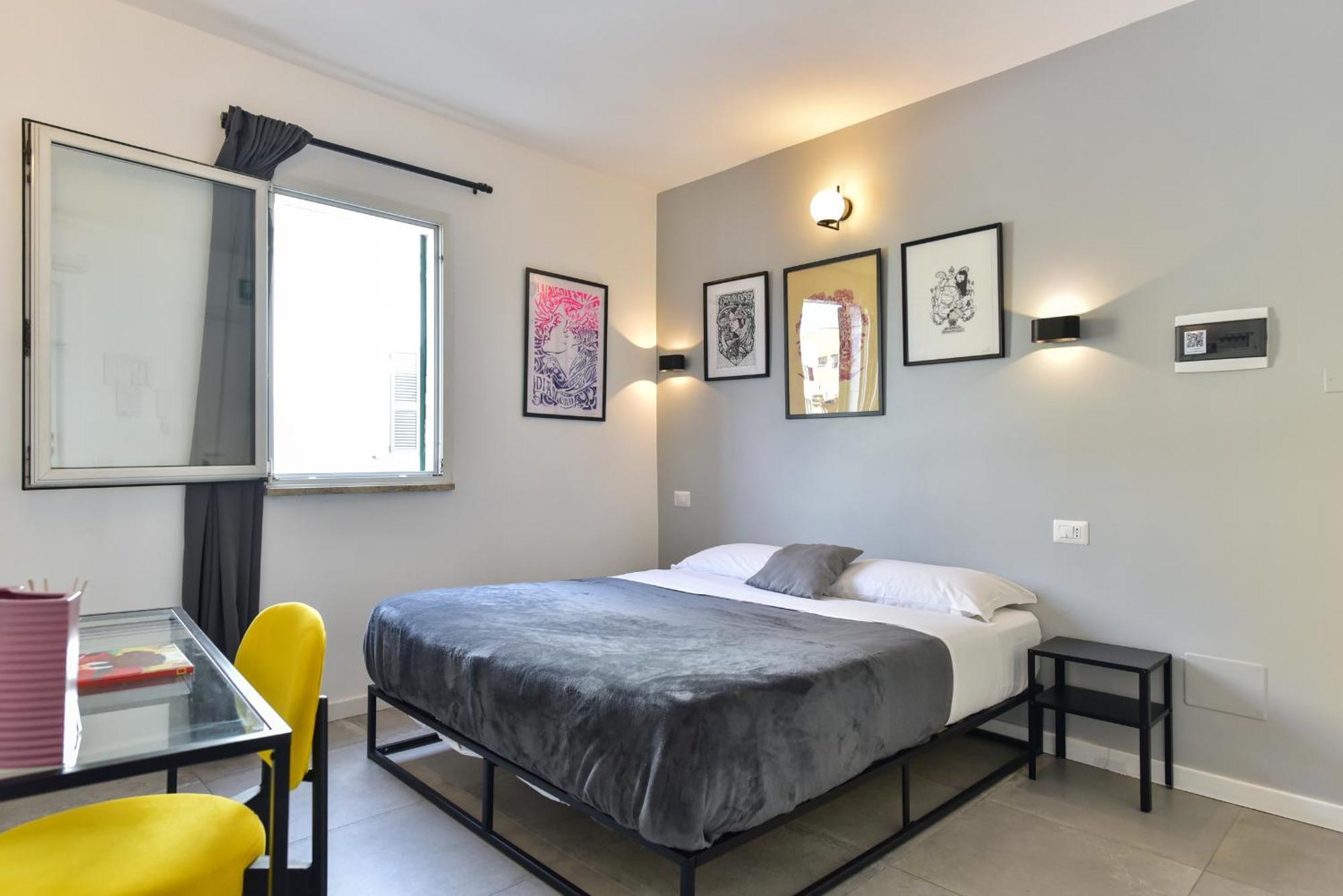 Fanfullart Hotel โรม ภายนอก รูปภาพ