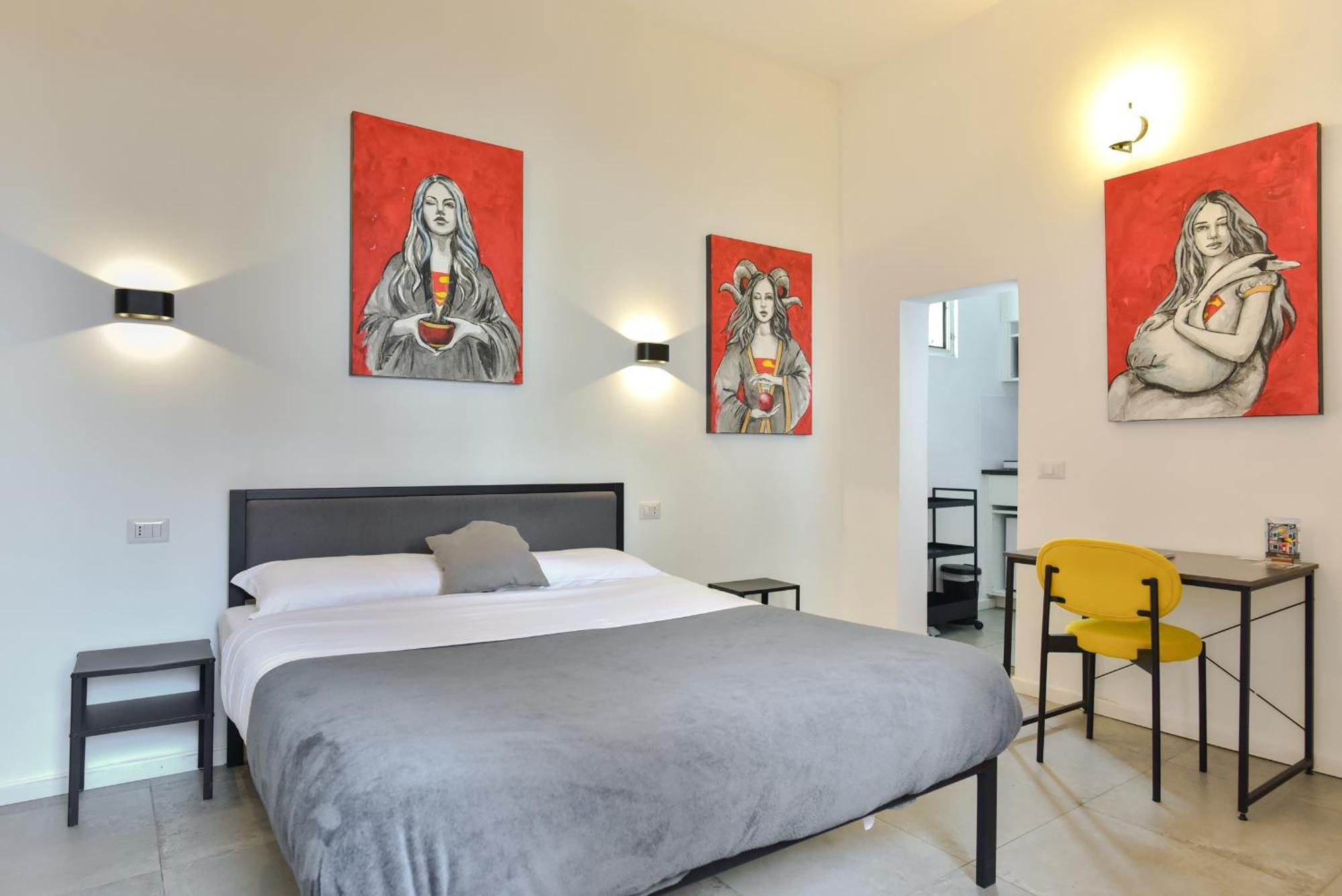 Fanfullart Hotel โรม ภายนอก รูปภาพ