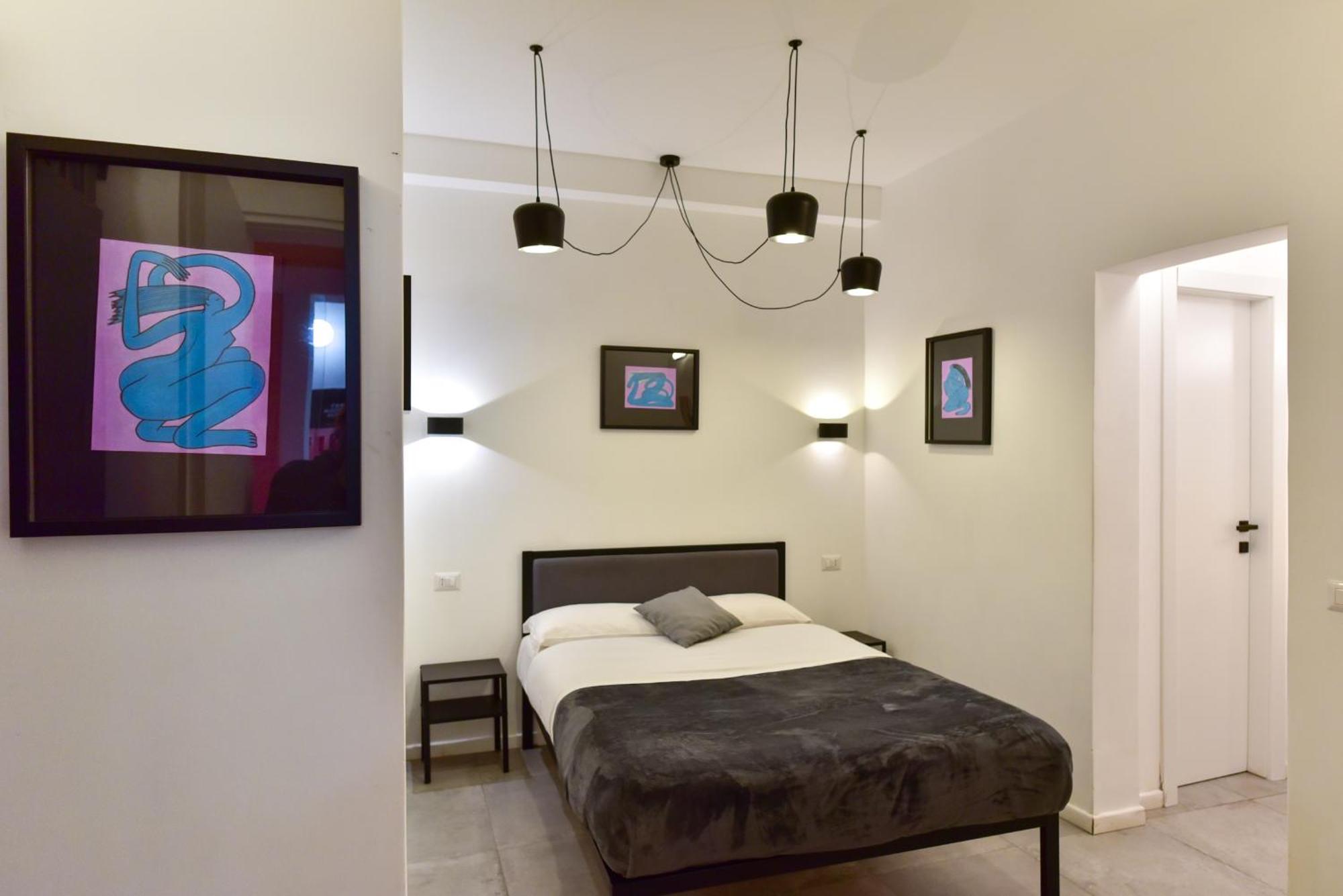 Fanfullart Hotel โรม ภายนอก รูปภาพ