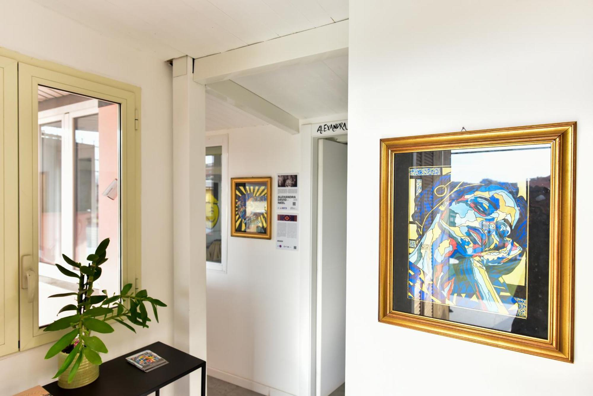 Fanfullart Hotel โรม ภายนอก รูปภาพ